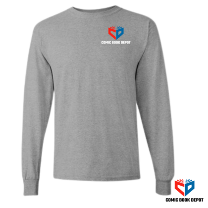 Comic Book Depot Long Sleeve Shirt