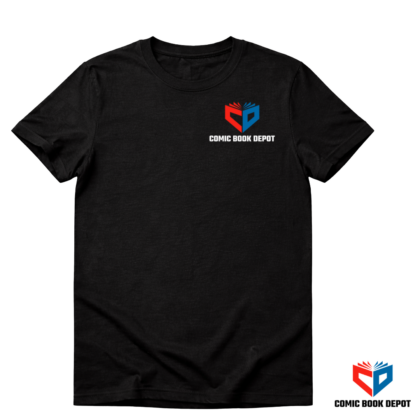 Comic Book Depot Tee