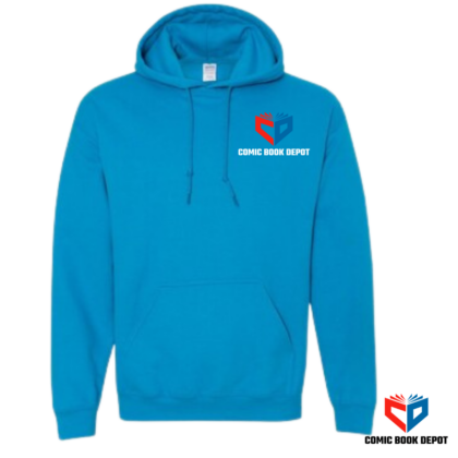 Comic Book Depot Pullover Hoodie